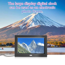 Load image into Gallery viewer, MRCHYDZ 10 Inch Clock with Day and Date for Elderly Large Display Digital Clocks 12 Alarm 3 Display Modes Large Font Alzheimer's Clock Alarm Clocks for Seniors Auto DST 10in Black_579
