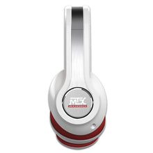 Load image into Gallery viewer, MTX Audio IX1-White Street Audio On Ear Acoustic Monitors - White_8325
