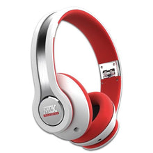 Load image into Gallery viewer, MTX Audio IX1-White Street Audio On Ear Acoustic Monitors - White_8326
