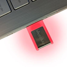 Load image into Gallery viewer, MuteMe Mini - USB A - Illuminated Physical Mute Button for Zoom, Teams &amp; More (As Seen on Shark Tank). Free Windows/Mac Software Required to Use_1
