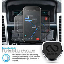 Load image into Gallery viewer, Naztech MagBuddy Car Air Vent Cell Phone Holder Mount [Hands Free - Easily Install] Universal for iPhone 15/14/13 Galaxy S24/S23, Pixel &amp; More [Black]_1708
