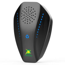 Load image into Gallery viewer, Neatmaster Ultrasonic Repeller &amp; Insect Indoor Repeller, Electronic Ultrasonic Plug in Repellent for Roach, Mosquito, Mice, Spider, Ant, Flea, Bug, Pest Deterrent for House Garage Office Hotel, Black_1

