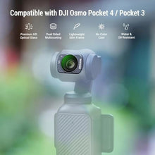 Load image into Gallery viewer, NEEWER ND &amp; CPL Filter Set Compatible with DJI Osmo Pocket 3 4 Xtra Muse_176

