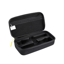 Load image into Gallery viewer, NEEWER Wireless Microphone Case Compatible with JBL PartyBox Dual Mic System, Hard Shell Handheld Travel Carrying Bag for Singing or Karaoke, for Receivers, Batteries, Adapters, Cables and more, PD033, Black_1
