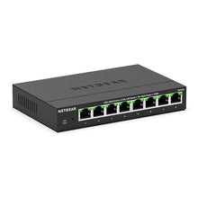 Load image into Gallery viewer, NETGEAR 8-Port 2.5G Multi-Gigabit Ethernet Unmanaged Network Switch (MS308), Black_1
