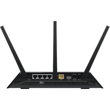 Load image into Gallery viewer, NETGEAR Nighthawk Smart Wi-Fi Router (R7000) - AC1900 Wireless Speed (Up to 1900 Mbps) | Up to 1800 Sq Ft Coverage &amp; 30 Devices | 4 x 1G Ethernet and 2 USB Ports | Armor Security_519
