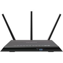 Load image into Gallery viewer, NETGEAR Nighthawk Smart Wi-Fi Router (R7000) - AC1900 Wireless Speed (Up to 1900 Mbps) | Up to 1800 Sq Ft Coverage &amp; 30 Devices | 4 x 1G Ethernet and 2 USB Ports | Armor Security_520
