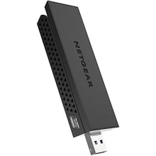 Load image into Gallery viewer, NETGEAR WiFi AC1200 USB 3.0 Adapter (A6210) | Dual Band Wireless Gigabit Speed Up to 1200 Mbps, Works with Any WiFi Router, for Windows PC_1
