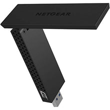 Load image into Gallery viewer, NETGEAR WiFi AC1200 USB 3.0 Adapter (A6210) | Dual Band Wireless Gigabit Speed Up to 1200 Mbps, Works with Any WiFi Router, for Windows PC_1064
