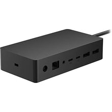 Load image into Gallery viewer, NEW Microsoft Surface Dock 2, Ethernet For Notebook, Black_1
