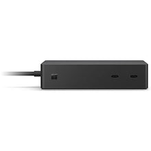 Load image into Gallery viewer, NEW Microsoft Surface Dock 2, Ethernet For Notebook, Black_907
