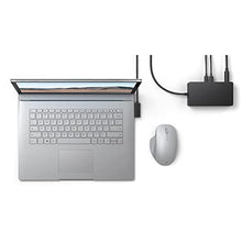 Load image into Gallery viewer, NEW Microsoft Surface Dock 2, Ethernet For Notebook, Black_908
