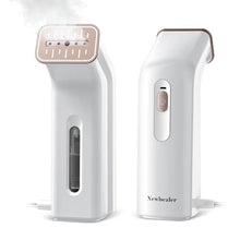 Load image into Gallery viewer, Newbealer 2in1 Steam Iron, Non-Stick Ceramic, 170ml, Auto-Off, 120V Only_1
