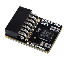 Load image into Gallery viewer, NewHail TPM2.0 Module LPC 14Pin Module with Infineon SLB9665 for ASUS Motherboard Compatible with TPM-M R2.0_8526
