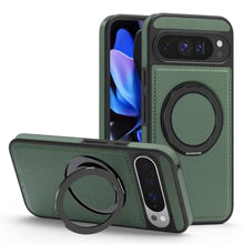 Load image into Gallery viewer, Newhalper Magnetic Case for Google Pixel 10 Pro XL 6.8 inch, Green_1
