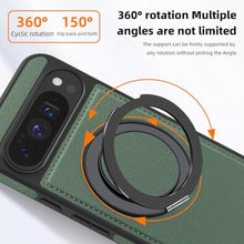Load image into Gallery viewer, Newhalper Magnetic Case for Google Pixel 10 Pro XL 6.8 inch, Green_784
