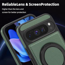 Load image into Gallery viewer, Newhalper Magnetic Case for Google Pixel 10 Pro XL 6.8 inch, Green_786
