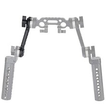Load image into Gallery viewer, NICEYRIG Rosette Extension Arm for ARRI Standard M6 Thread Mount Applicable for Handgrip Heavy Shoulder Rig Support System, rosettearm_7304
