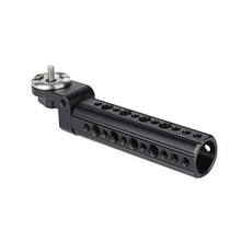 Load image into Gallery viewer, NICEYRIG Rosette Mount Grip Handgrip for ARRI M6 Thread for 15mm DSLR Shoulder Rig Rail Block System, rosettehandle_7353
