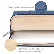 Load image into Gallery viewer, NIDOO 11 Inch 13 Inch Laptop Sleeve Tablet Computer Case Bag for 12.9" 13" iPad Pro M2 M4 / 13" iPad Air M2/ 13" Surface Pro10 9 8 7 X/ 13" MacBook Pro Air/Lenovo ThinkBook 13x / Dell XPS 13_28
