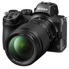 Load image into Gallery viewer, Nikon Z 5 with Telephoto Zoom Lens | Our most compact full-frame mirrorless stills/video camera with 24-200mm all-in-one zoom lens | Nikon USA Model, Black_1
