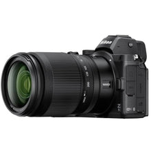 Load image into Gallery viewer, Nikon Z 5 with Telephoto Zoom Lens | Our most compact full-frame mirrorless stills/video camera with 24-200mm all-in-one zoom lens | Nikon USA Model, Black_1396
