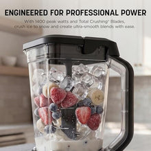 Load image into Gallery viewer, Ninja BN751 Professional Plus DUO Blender, 1400 Peak Watts, 3 Auto-IQ Programs for Smoothies, Frozen Drinks &amp; Nutrient Extractions, 72-oz. Total Crushing Pitcher &amp; (2) 24 oz. To-Go Cups, Black_4070
