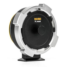 Load image into Gallery viewer, NiSi- Athena PL-RF Mount Lens Adapter - High Precision Converter for Using PL Lenses on Canon RF Mount Cameras - Enhanced Cinematic Performance and Creative Flexibility - Photography Accessories_1
