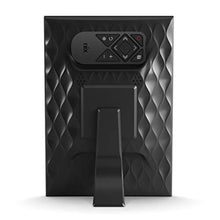 Load image into Gallery viewer, NIX 8 Inch Digital Picture Frame (Non-WiFi) - Portrait or Landscape Stand, HD Resolution, Auto-Rotate, Remote Control - Mix Photos and Videos in The Same Slideshow, black_2303
