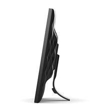 Load image into Gallery viewer, NIX 8 Inch Digital Picture Frame (Non-WiFi) - Portrait or Landscape Stand, HD Resolution, Auto-Rotate, Remote Control - Mix Photos and Videos in The Same Slideshow, black_2304

