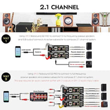Load image into Gallery viewer, Nobsound G2 PRO TPA3255 Hi-Fi 300W Subwoofer Power Amplifier Mono Channel Class D SUB Audio Amp_747
