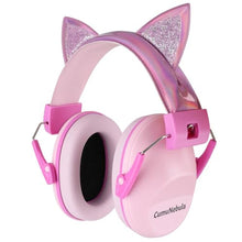 Load image into Gallery viewer, Noise Cancelling Headphones for Kids, Kids Ear Protection 28dB SNR Noise Reduction Ear Muffs for Toddler/Children, Noise Cancelling Headphones Hearing Protection for Fireworks/Monster Truck, Pinl_1
