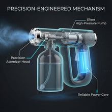 Load image into Gallery viewer, NORDMOND V2, Precision Nano Mist Sprayer, Rechargeable, White_511
