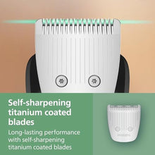 Load image into Gallery viewer, Norelco Philips All-in-One 5000 18-in-1 Trimmer, Face, Hair &amp; Body, Black_452
