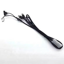 Load image into Gallery viewer, NORMICHIC USB Cable Accessories For Logitech G610 G810 G910 G413 G512 G513 K835 K845 Keyboard Cable Replacement Original Cord (G512), Black_1
