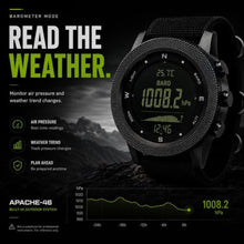 Load image into Gallery viewer, NORTH EDGE Apache 50mm 46mm Outdoor Digital Watch for Men_3559
