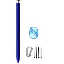 Load image into Gallery viewer, Note 10 S Pen Replacement (WithBluetooth) for Samsung Galaxy Note 10, Note 10 Plus, Note 10+ 5G with 5*Tips/Nibs (Glow)_1

