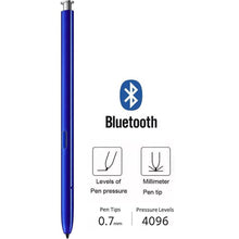 Load image into Gallery viewer, Note 10 S Pen Replacement (WithBluetooth) for Samsung Galaxy Note 10, Note 10 Plus, Note 10+ 5G with 5*Tips/Nibs (Glow)_1891
