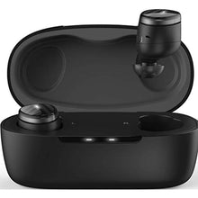 Load image into Gallery viewer, NuForce BEFREE5-BLACK Optoma Be Free5 Truly Wireless Earbuds with 16H Battery Life and Quick Charge Sweat Proof AAC Support Activate Siri and Google Assistant Headphone Black_1
