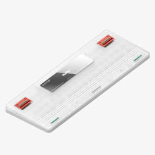 Load image into Gallery viewer, nuphy Air96 V2 Wireless Mechanical Keyboard,100 Keys RGB Backlit Keyboard,Supports Bluetooth 5.1,2.4G and Wired Connection,for PC/Laptop/Windows/Mac -White Gateron Aloe Switch_6340
