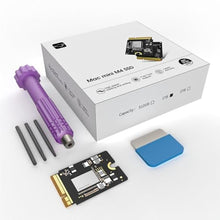 Load image into Gallery viewer, NURUBRM 2025 M4 Mac mini 1TB SSD, 3300MB/s High-Speed Solid State Drive for Mac mini M4 Storage Upgrade, MT_1
