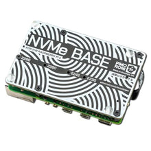 Load image into Gallery viewer, NVMe Base for Raspberry Pi 5 M.2 HAT PCIe Extension Board (M.2 2230 to 2280 Supported) (0TB (M.2))_1
