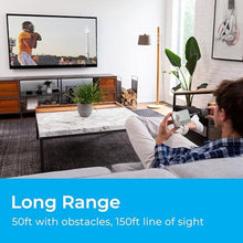 Load image into Gallery viewer, Nyrius Orion Prime Wireless USB-C to HDMI Video Transmitter &amp; Receiver, Plug &amp; Play Extender, Stream Full HD 1080p up to 150ft from PC, Laptop, Mobile Phone, Tablet to a TV or Projector (TDD21), Black_1395
