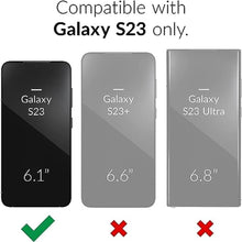 Load image into Gallery viewer, oakxco for Samsung Galaxy S23 Case Ultra Thin Slim Cover, Lightweight Anti-Scratch Phone Case for Women Men, Solid Protective &amp; Shockproof, Nude Light Brown_2526
