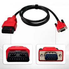 Load image into Gallery viewer, OBD2 Adapter Cable for XTOOL D5, D6, D7, D8S, IP508, IP608, IP616,IP819_240
