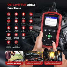 Load image into Gallery viewer, OBD2 Scanner AUTO Diagnostic Tool iCarsoft MB V1.0 for Benz/Sprinter/Smart, Full System ABS/SRS/Transmission/Check Engine Car Code Reader, MIL/SAS/Oil Reset/Battery Test/Live Data_18
