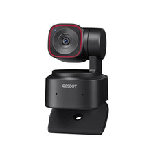 Load image into Gallery viewer, OBSBOT Tiny 2 Lite 4K Webcam for PC, AI Tracking PTZ Streaming Camera, Black_1
