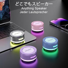 Load image into Gallery viewer, Okjew Wireless Bone Conduction Speaker, Bluetooth Vibrating Speakers_3564
