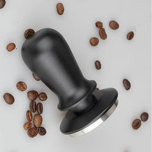 Load image into Gallery viewer, omgogo 58mm Espresso Tamper, Premium Barista Coffee Tamper with Calibrated Spring Loaded, 100% Stainless Steel Base_6677
