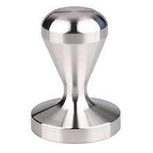 Load image into Gallery viewer, omgogo Espresso Tamper 58mm Coffee Tamper 100% Stainless Steel Espresso Hand Tamper Tool, Silver_1
